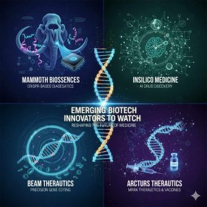 top biotech companies