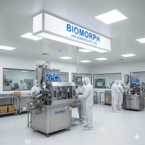 Pharmaceutical Third Party Manufacturing