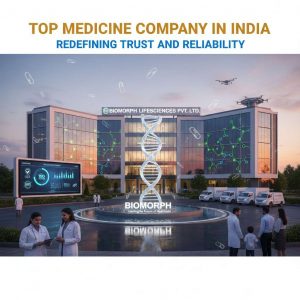 Top Medicine Company in India Top Medicine Company in India