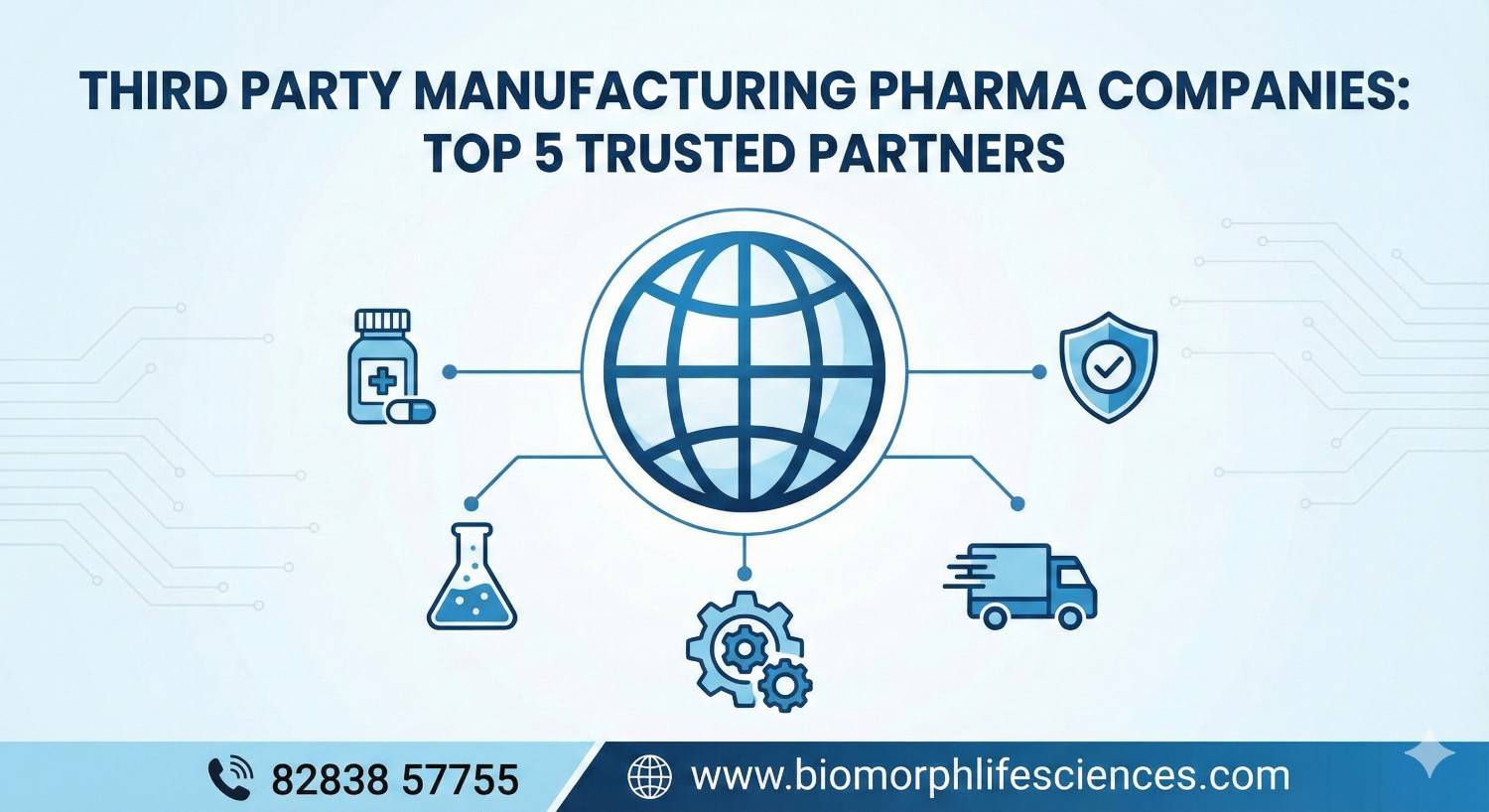 Third Party Manufacturing Pharma Companies