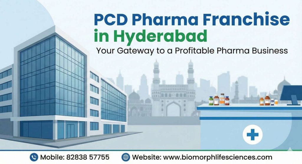 pcd pharma franchise in hyderabad
