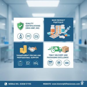 Third Party Manufacturing Pharma Companies