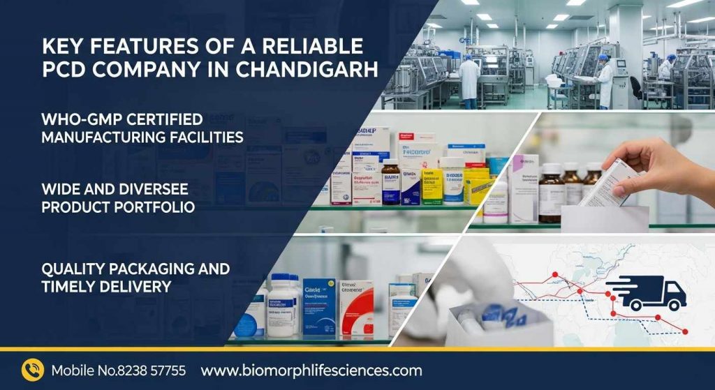 PCD Company in Chandigarh