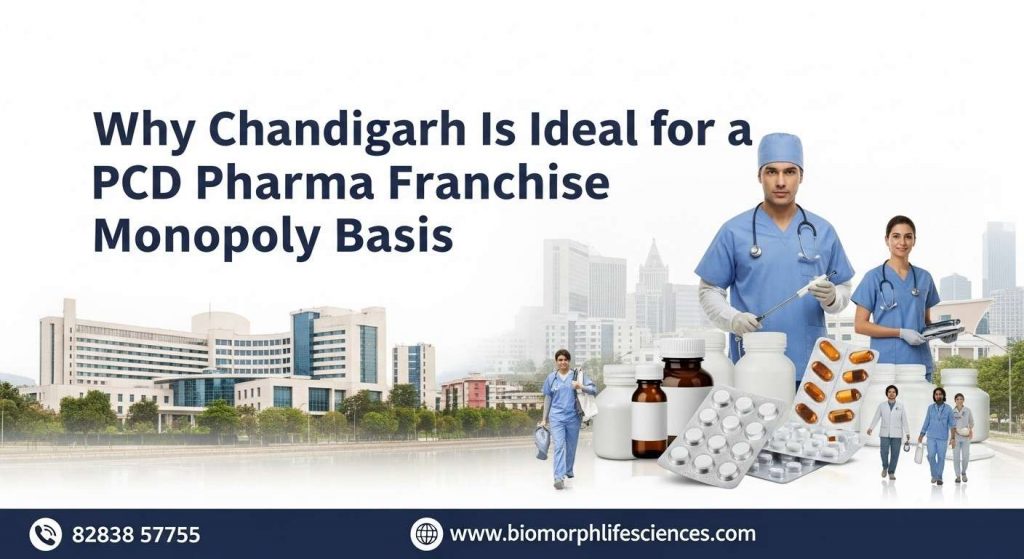 pcd pharma franchise monopoly basis