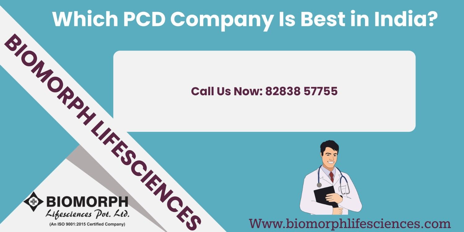 PCD company