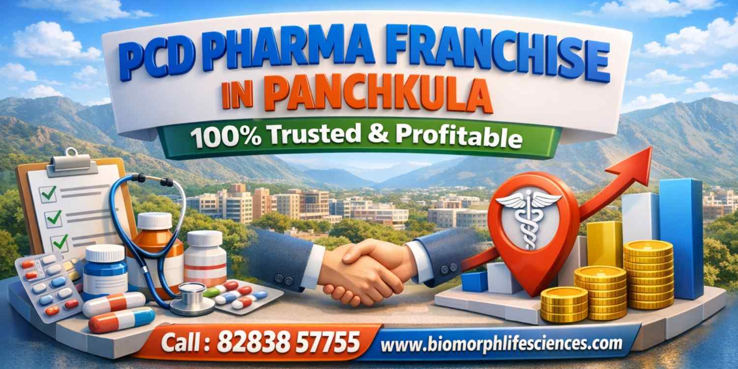 PCD Pharma Franchise in Panchkula