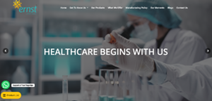 Ernst pharmacia