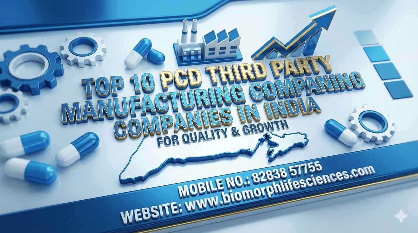 PCD Third Party Manufacturing