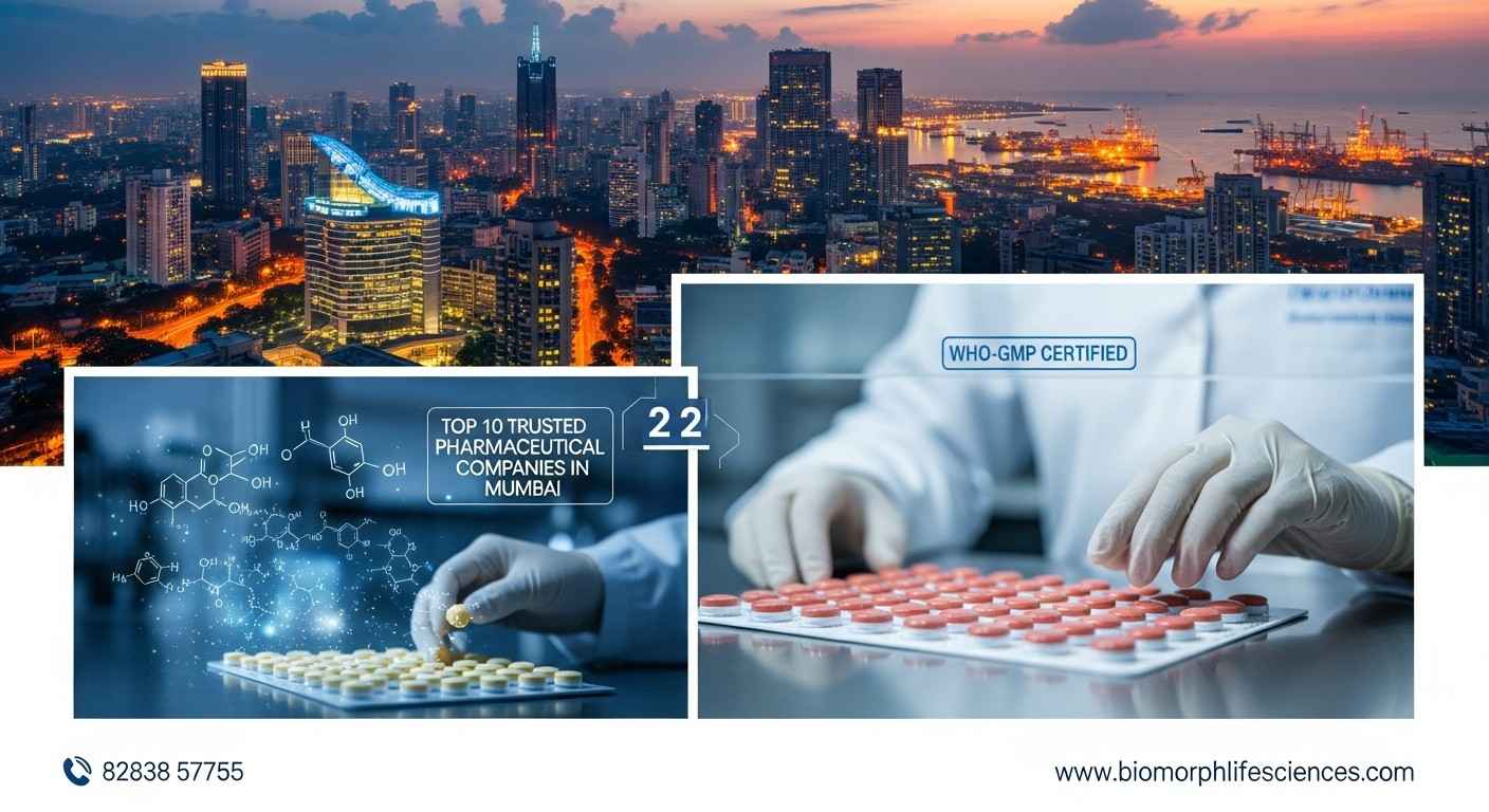 pharmaceutical companies in mumbai