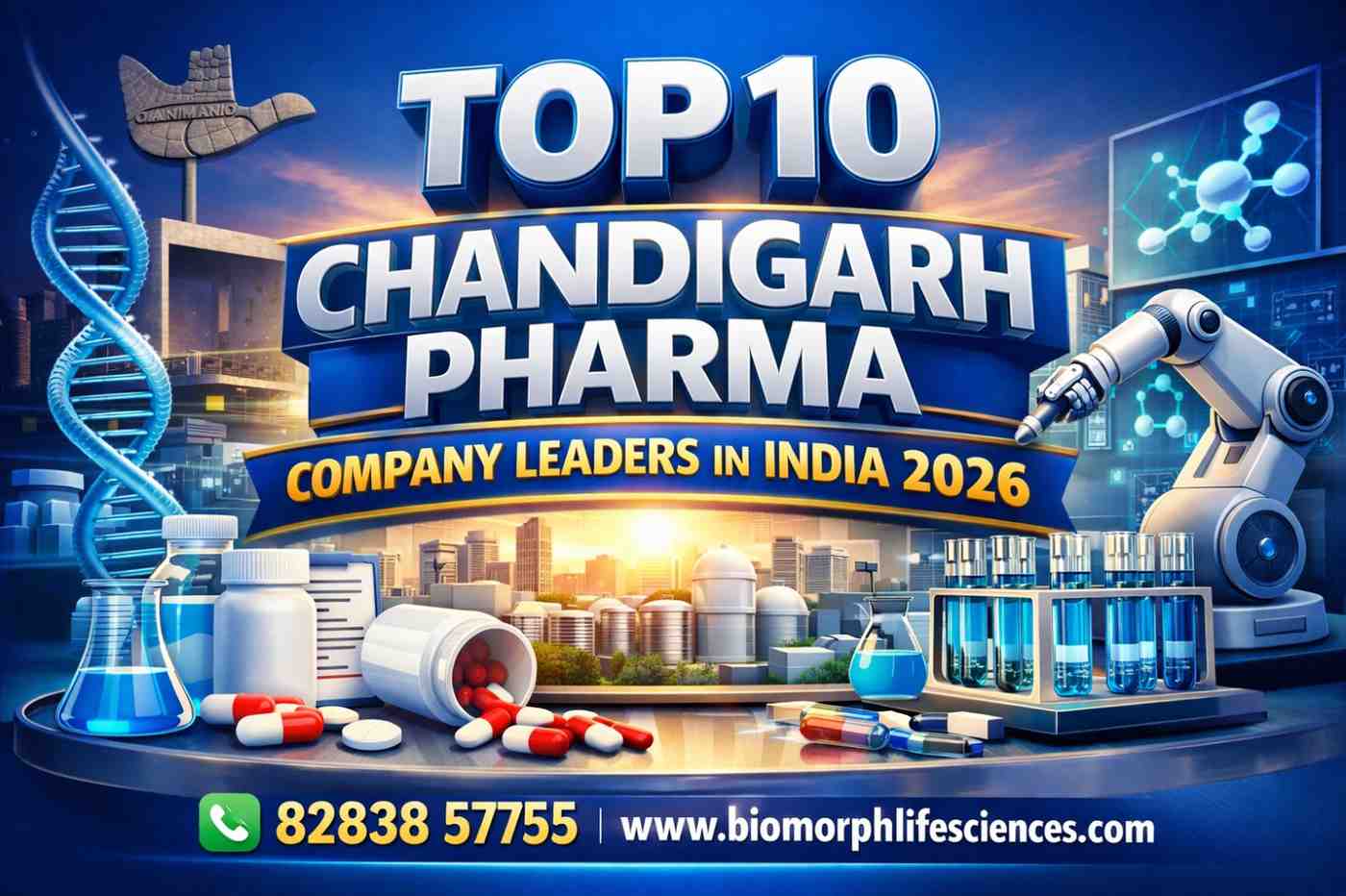 Chandigarh Pharma Company