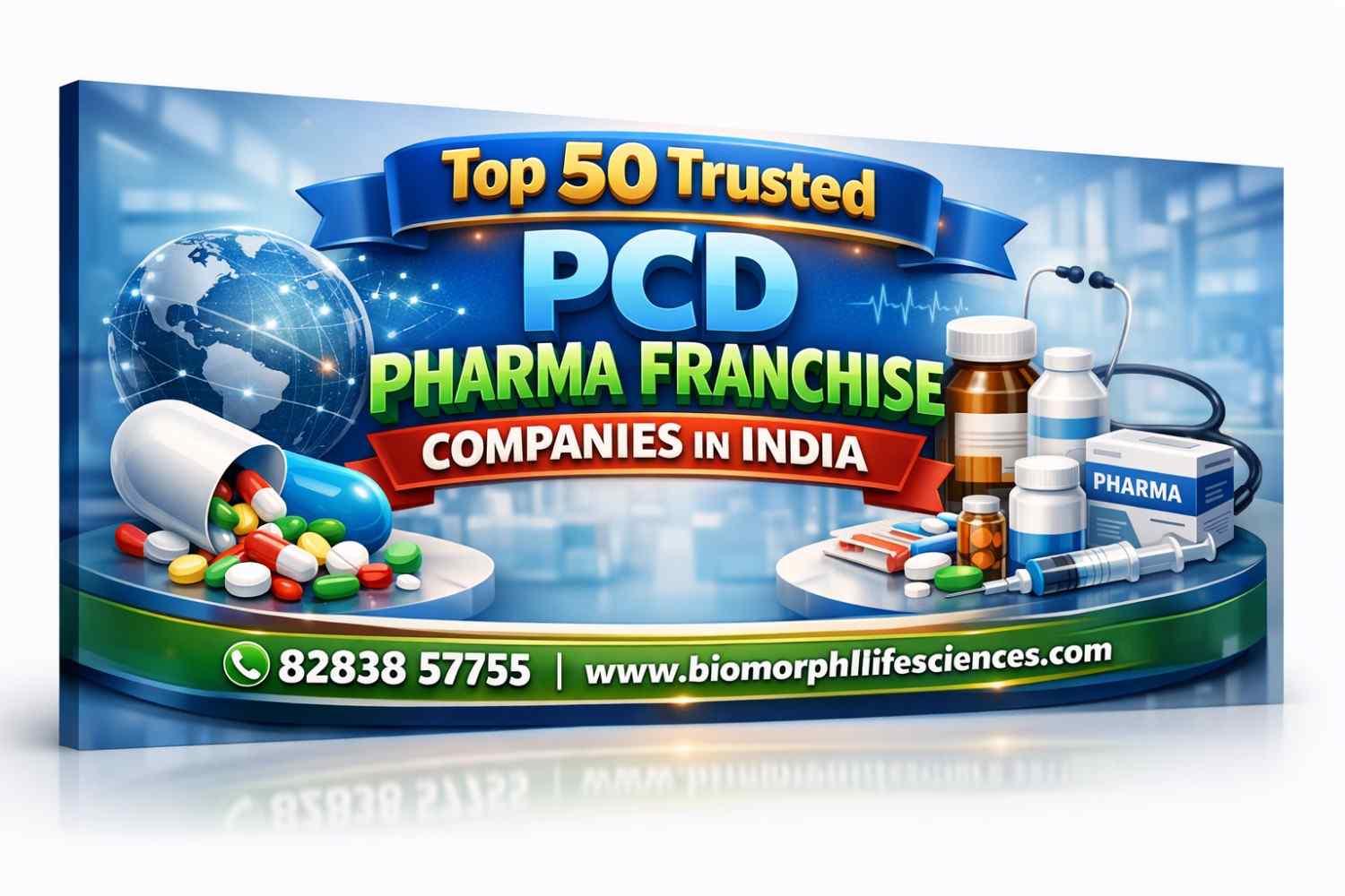 PCD Pharma Franchise