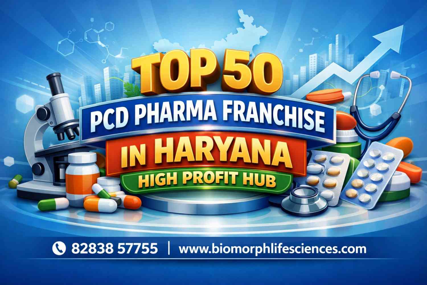 pcd pharma franchise in haryana