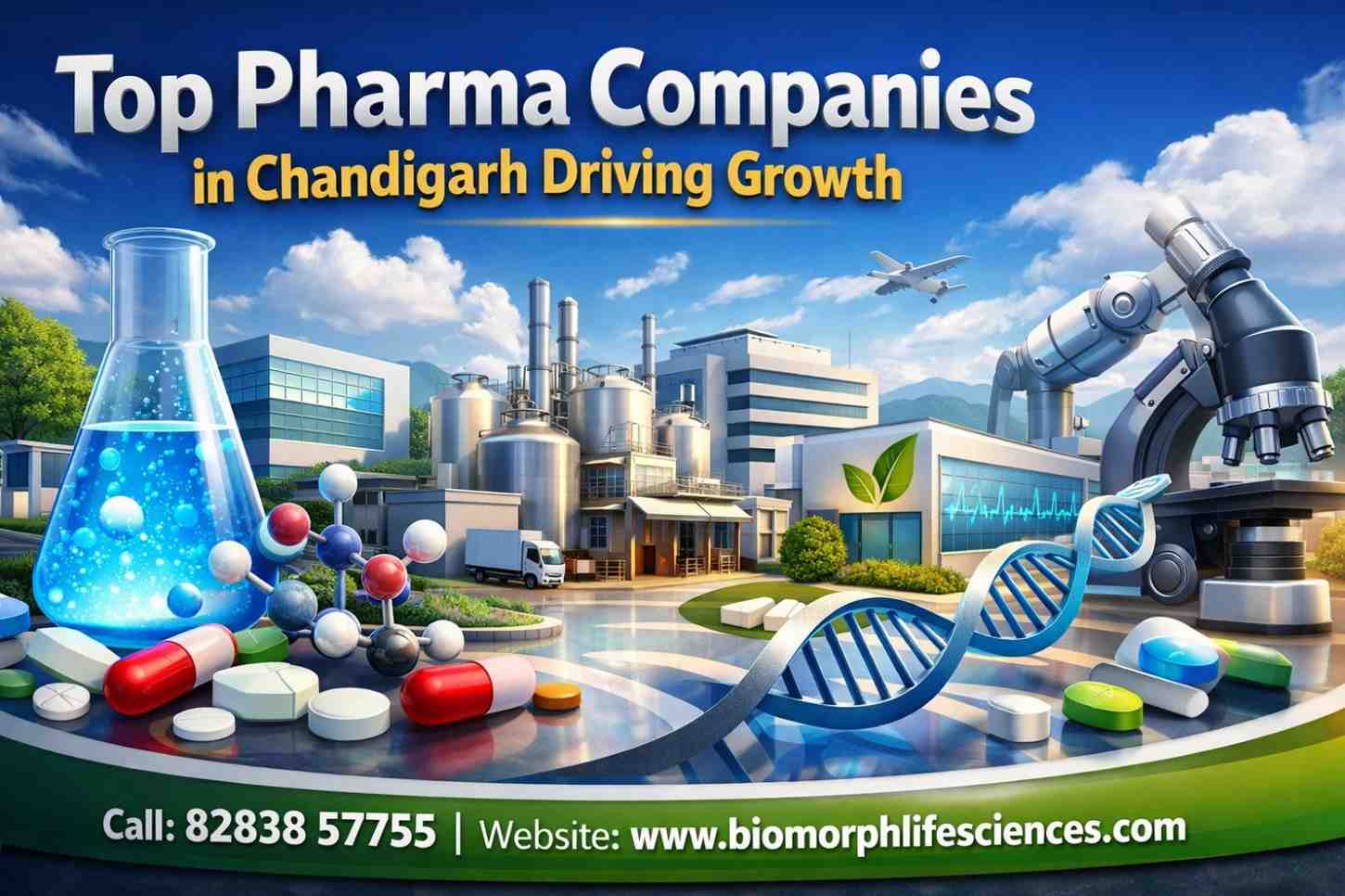 pharma companies