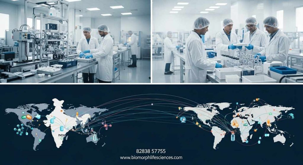 3rd Party Pharma Manufacturing