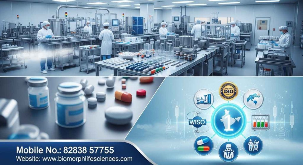 medicine manufacturing companies in chandigarh