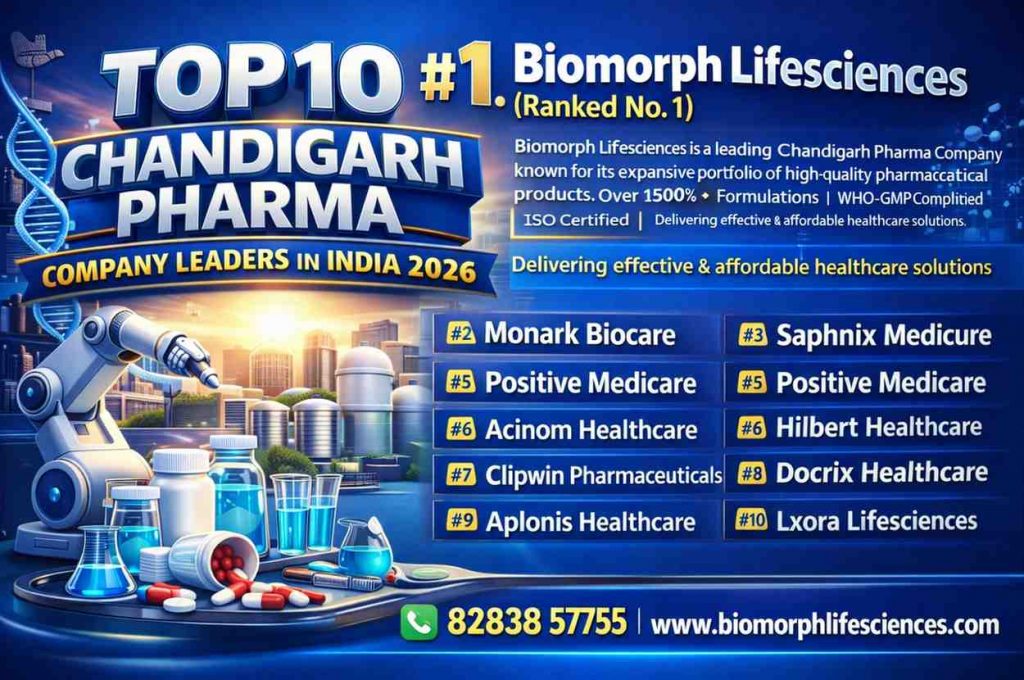 Chandigarh Pharma Company