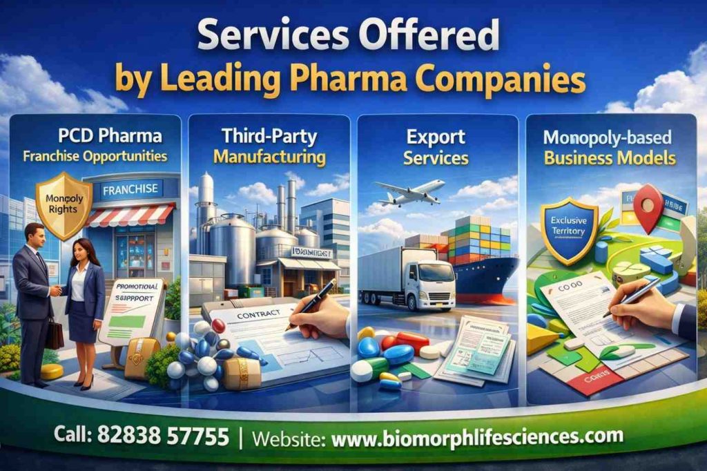pharma companies