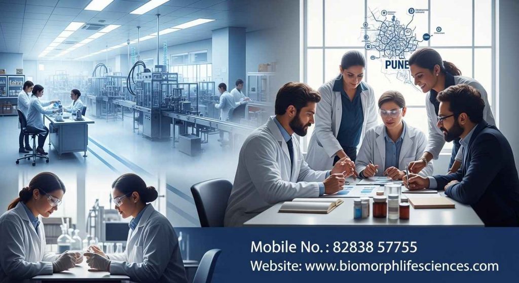 pharma companies in pune