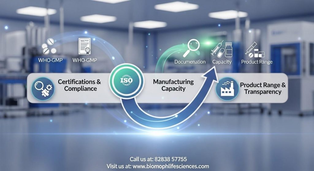 3rd Party Pharma Manufacturing