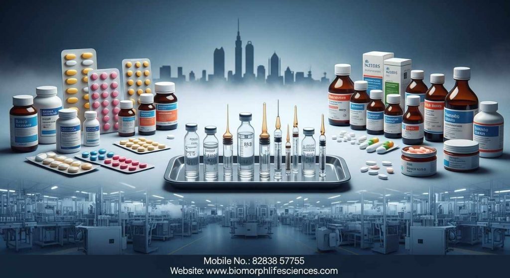 medicine manufacturing companies in chandigarh