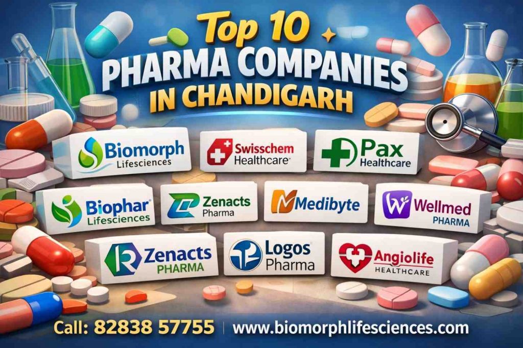 medicine company in chandigarh