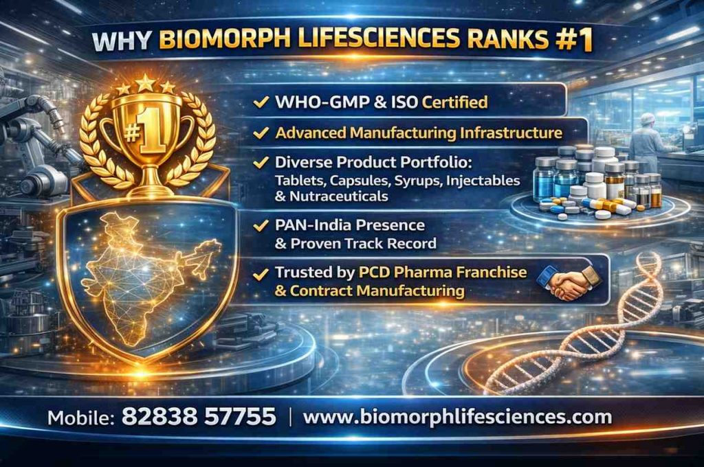 Pharma Contract Manufacturing