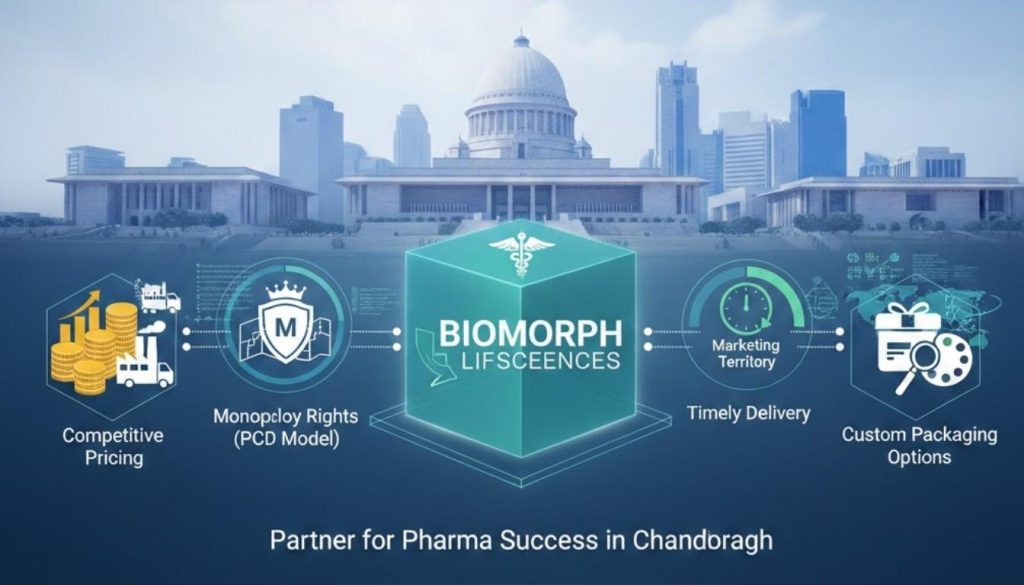 medicine company in chandigarh