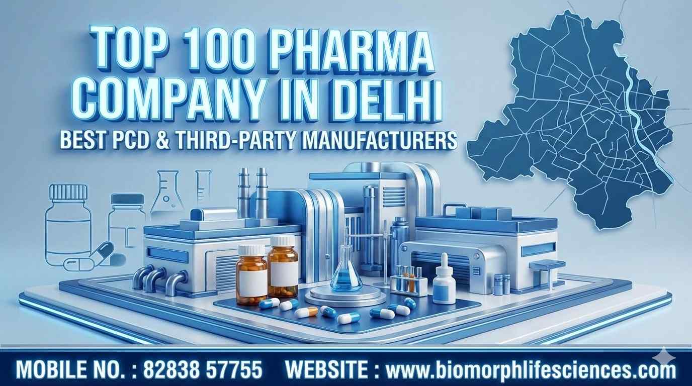 pharma company in delhi