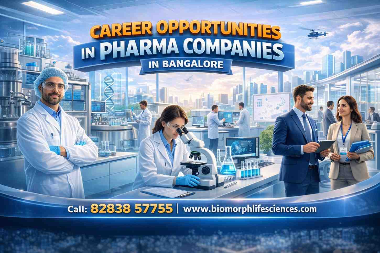 Pharma Companies in bangalore
