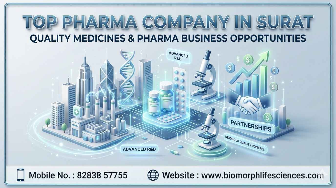 pharma company in surat
