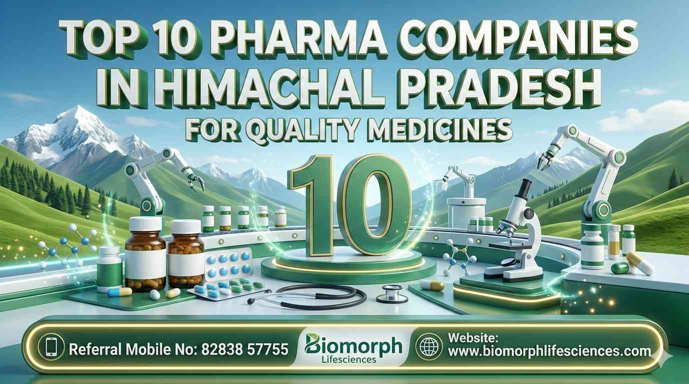 pharma companies in himachal pradesh