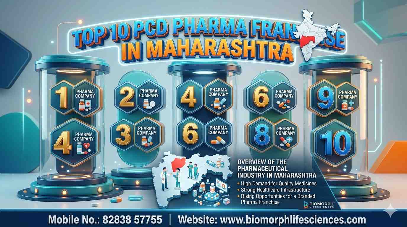 pcd pharma franchise in maharashtra