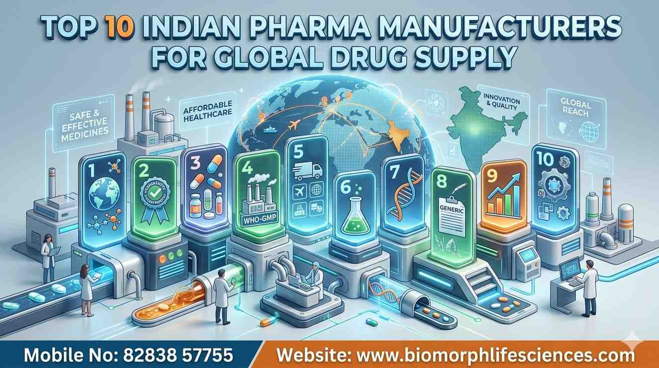 indian pharma manufacturer