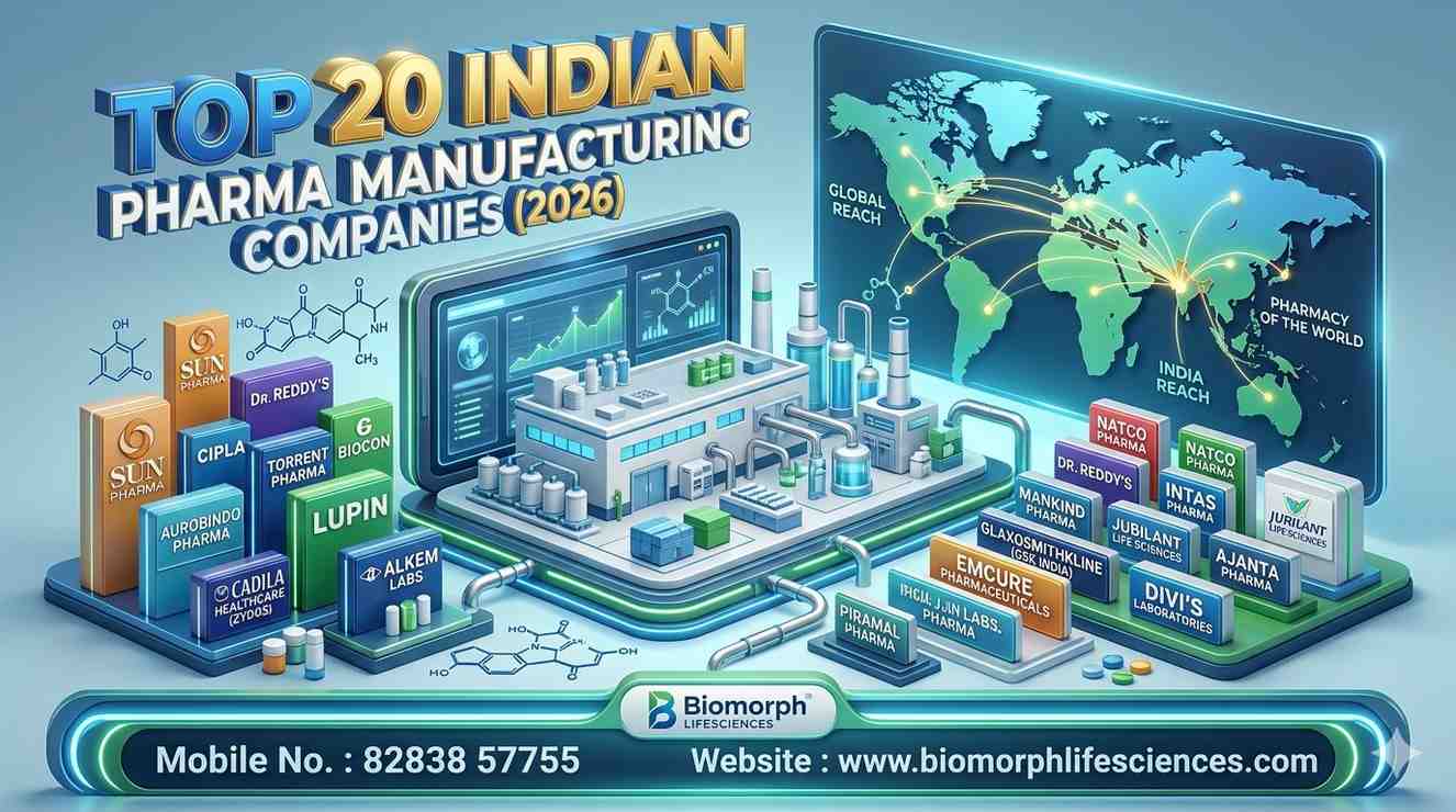 Indian Pharma Manufacturing