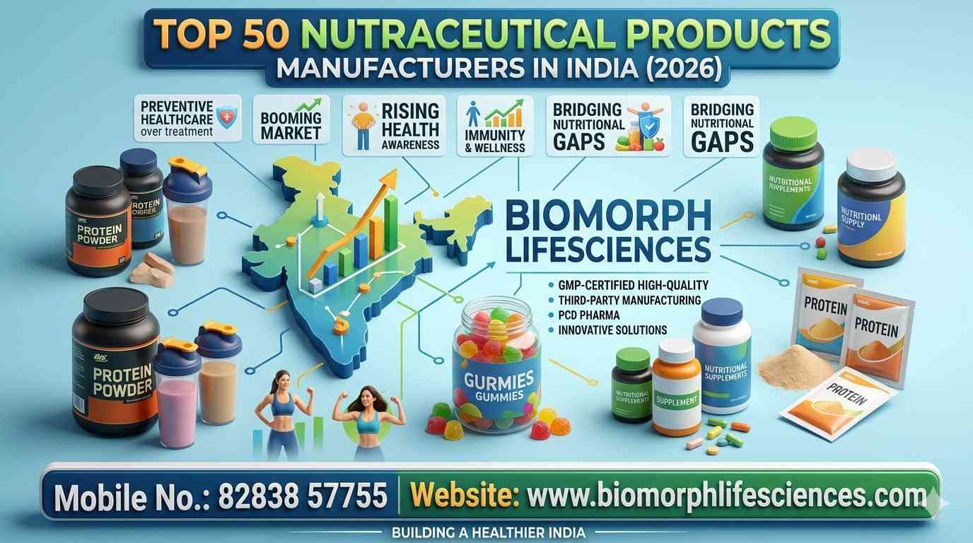 nutraceutical products