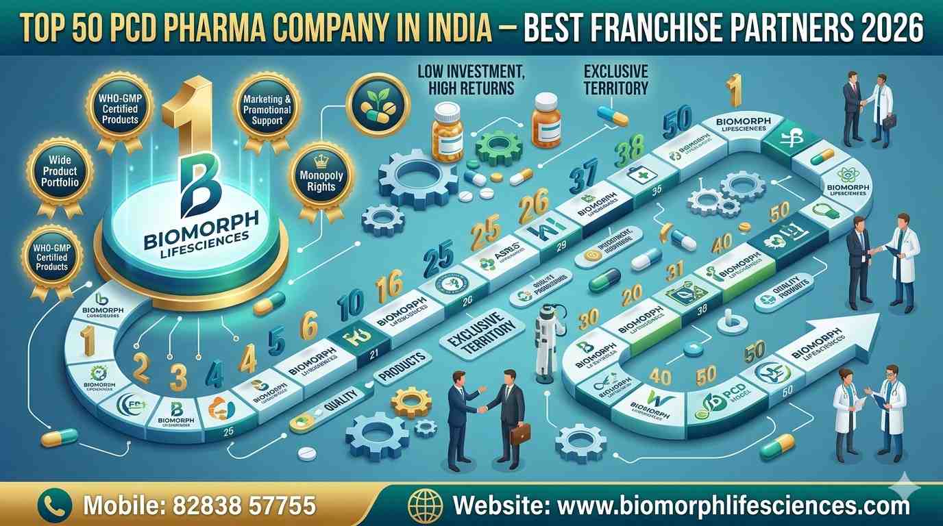 pcd pharma company