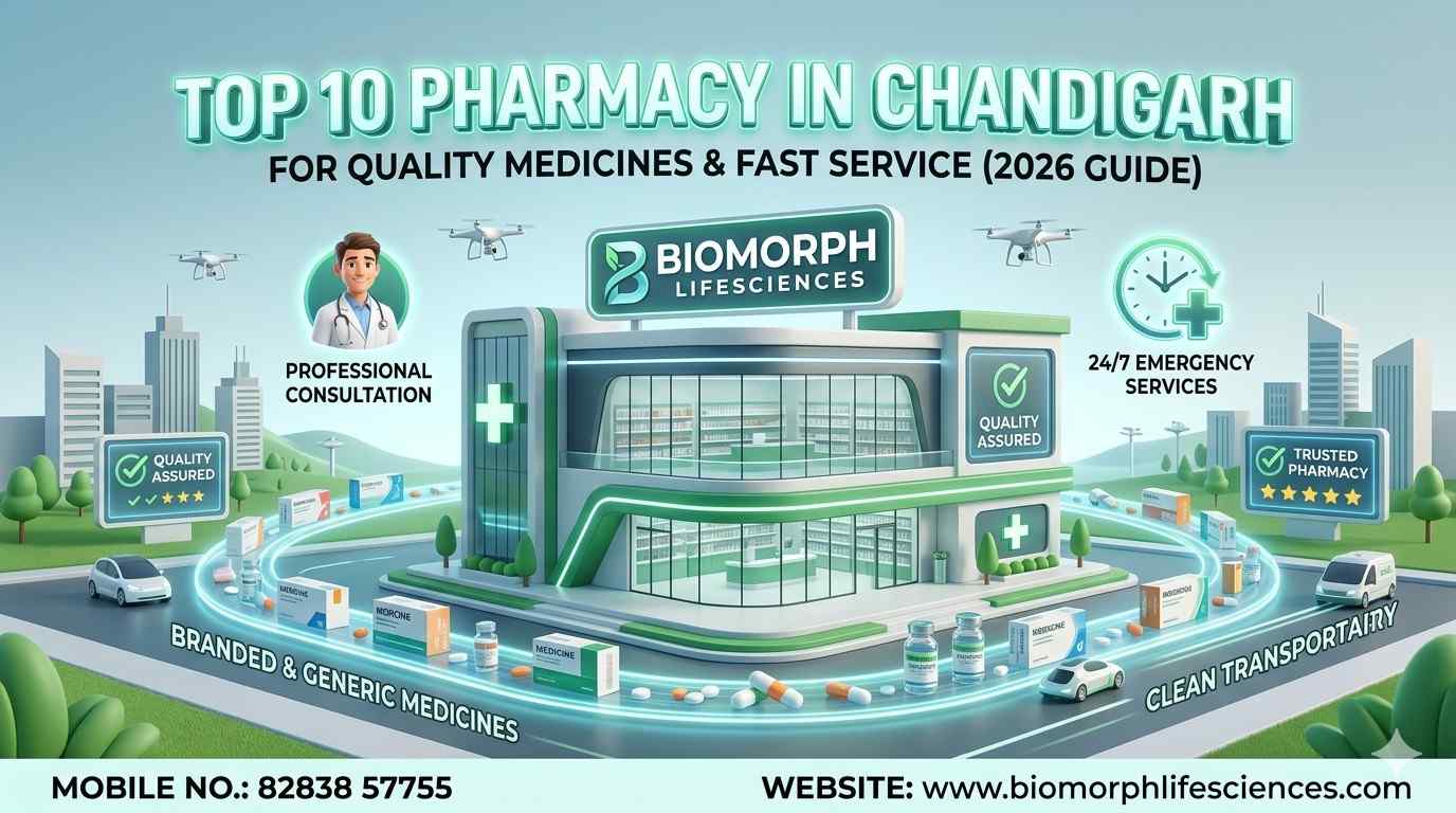 pharmacy in chandigarh