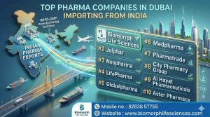 Pharma Companies in Dubai
