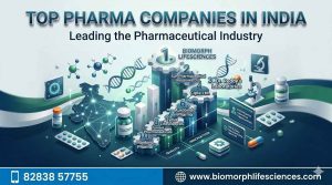 Top Ten Pharma Company in India