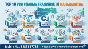 pcd pharma franchise in maharashtra

