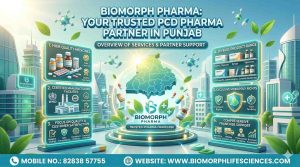 pcd pharma franchise in punjab