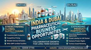 Pharma Companies in Dubai