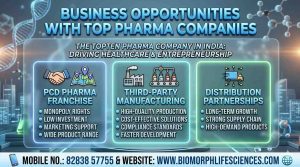 Top Ten Pharma Company in India