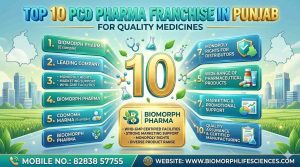 pcd pharma franchise in punjab