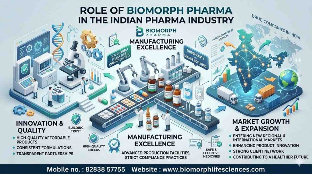 Drug Companies in India