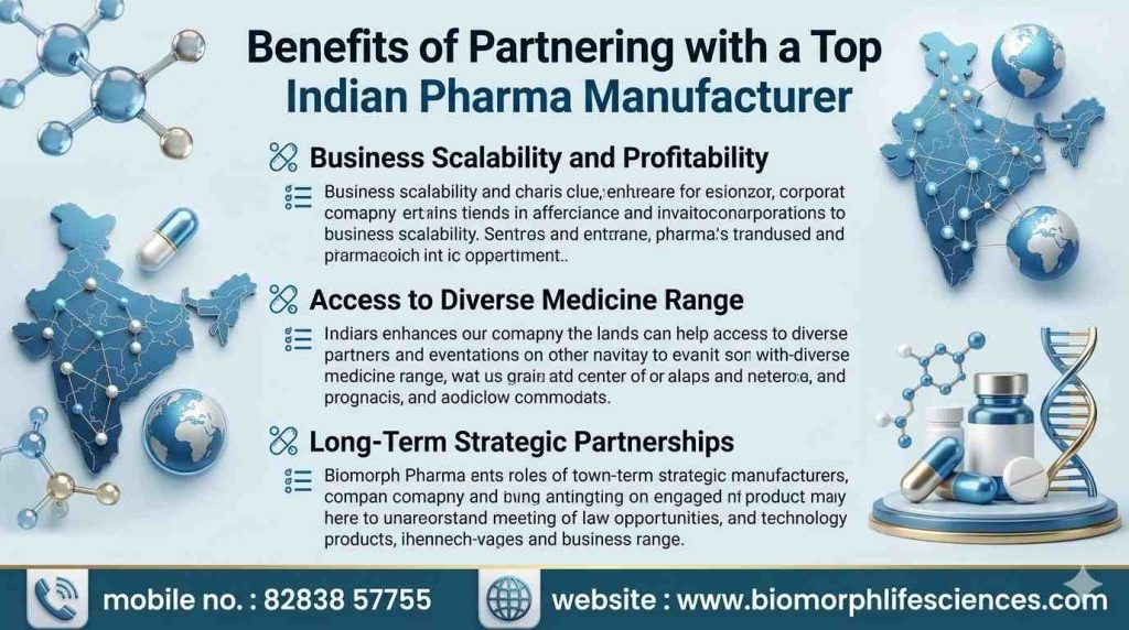 indian pharma manufacturer