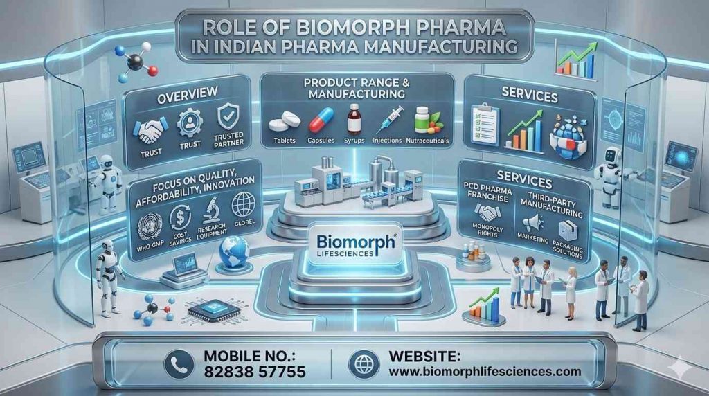 Indian Pharma Manufacturing