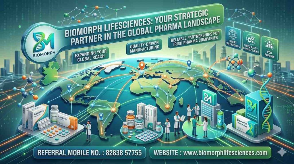 pharma companies in ireland