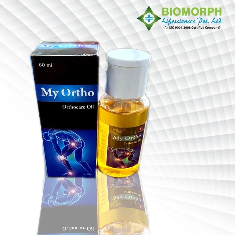 pain relief oil