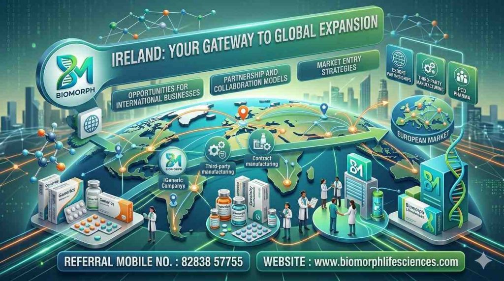 pharma companies in ireland